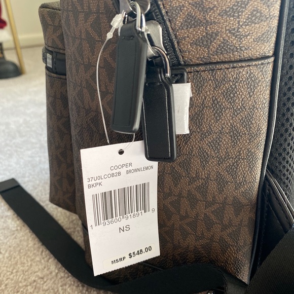 Michael Kors Backpack - Picture 6 of 6